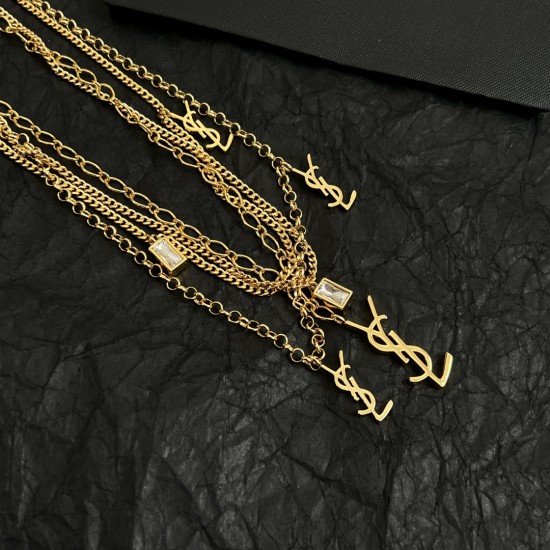 YSL Jewelry Necklace YSL Jewelry Necklace