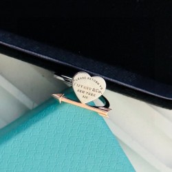 Tiffany Jewelry Ring
