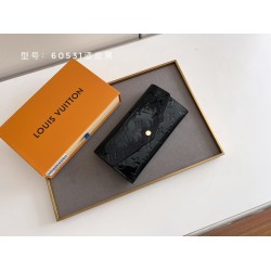 LV Bags High Quality Flip Wallet
