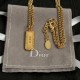Dior Jewelry Necklace Dior Jewelry Necklace