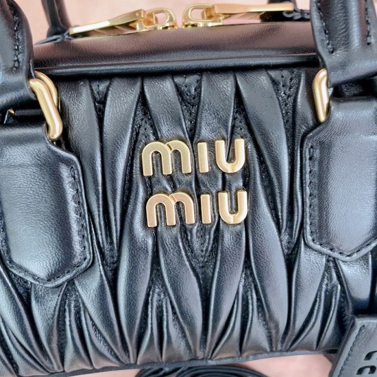 MiuMiu Bags Top Quality 22X10.5X7.5CM MiuMiu Bags Top Quality 22X10.5X7.5CM
