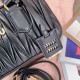 MiuMiu Bags Top Quality 22X10.5X7.5CM MiuMiu Bags Top Quality 22X10.5X7.5CM