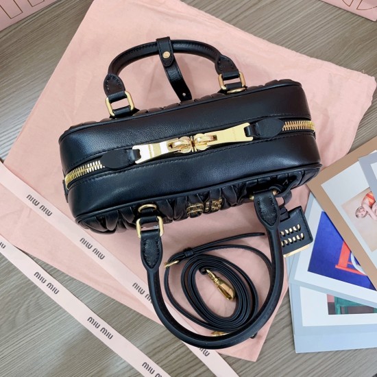 MiuMiu Bags Top Quality 22X10.5X7.5CM MiuMiu Bags Top Quality 22X10.5X7.5CM