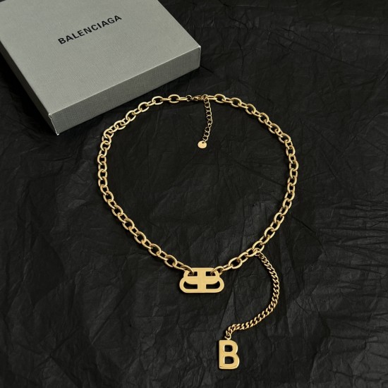 Balenciaga Jewelry Necklace Balenciaga Jewelry Necklace