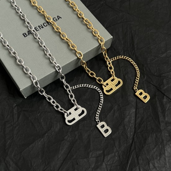 Balenciaga Jewelry Necklace Balenciaga Jewelry Necklace