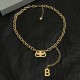 Balenciaga Jewelry Necklace Balenciaga Jewelry Necklace