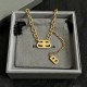 Balenciaga Jewelry Necklace Balenciaga Jewelry Necklace