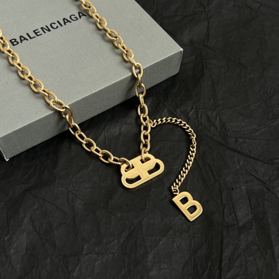 Balenciaga Jewelry Necklace Balenciaga Jewelry Necklace