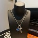 Chrome Hearts Jewelry Necklace High Quality Chrome Hearts Jewelry Necklace High Quality