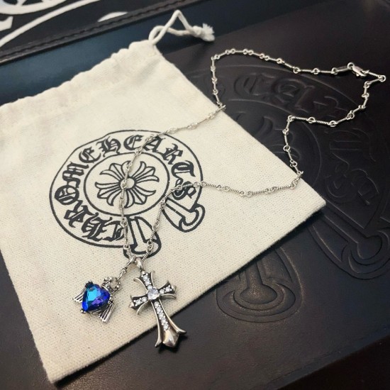 Chrome Hearts Jewelry Necklace High Quality Chrome Hearts Jewelry Necklace High Quality