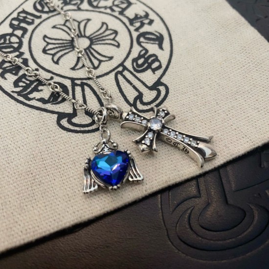 Chrome Hearts Jewelry Necklace High Quality Chrome Hearts Jewelry Necklace High Quality
