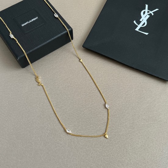 YSL Jewelry Necklace YSL Jewelry Necklace