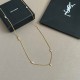 YSL Jewelry Necklace YSL Jewelry Necklace