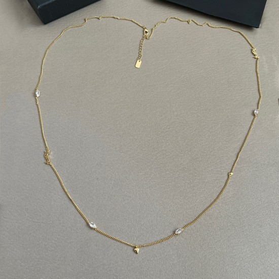 YSL Jewelry Necklace YSL Jewelry Necklace