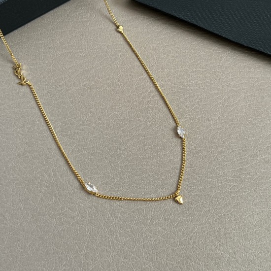 YSL Jewelry Necklace YSL Jewelry Necklace