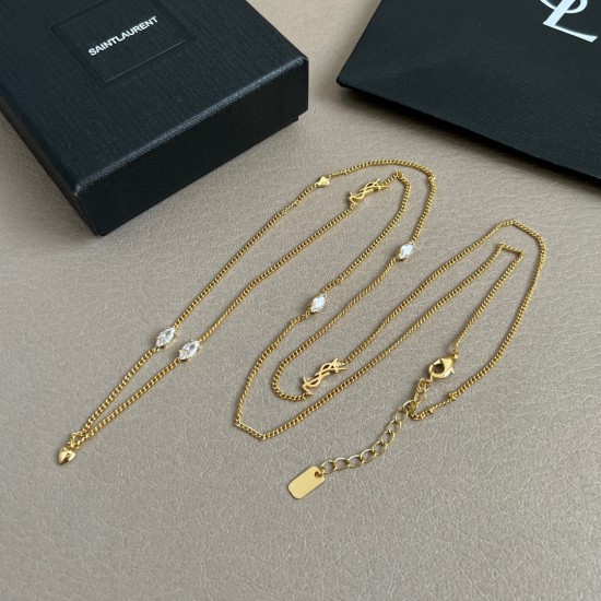 YSL Jewelry Necklace YSL Jewelry Necklace