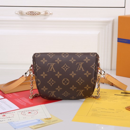 LV Bags Top Quality Mini Bumbag LV Bags Top Quality Mini Bumbag