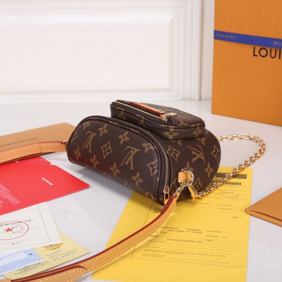 LV Bags Top Quality Mini Bumbag LV Bags Top Quality Mini Bumbag