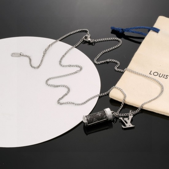 LV Jewelry Necklace LV Jewelry Necklace