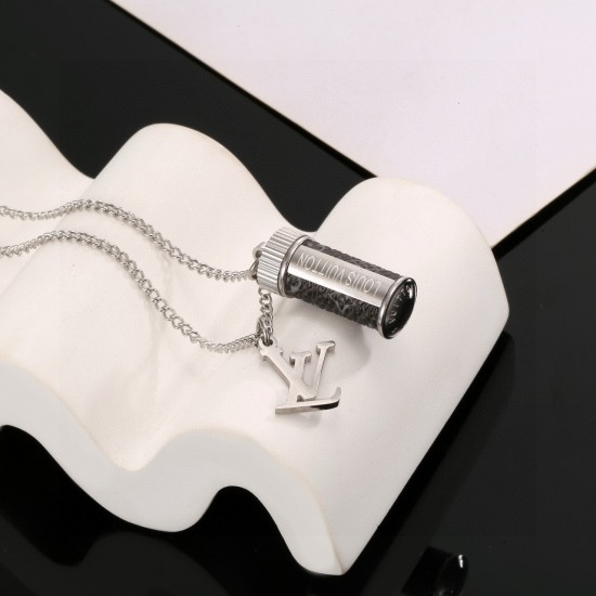 LV Jewelry Necklace LV Jewelry Necklace