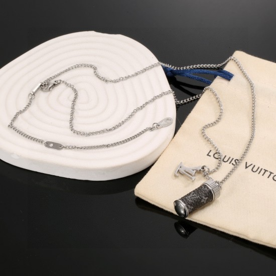 LV Jewelry Necklace LV Jewelry Necklace