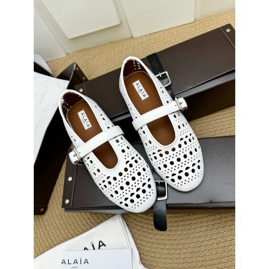 Alaia Shoes Top Quality Alaia Shoes Top Quality