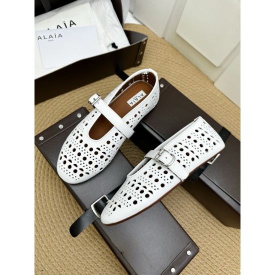 Alaia Shoes Top Quality Alaia Shoes Top Quality