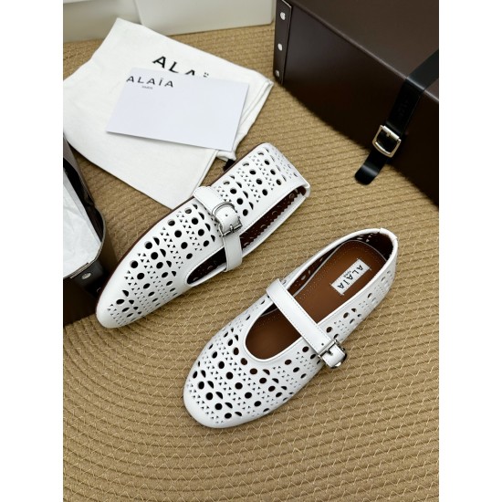 Alaia Shoes Top Quality Alaia Shoes Top Quality
