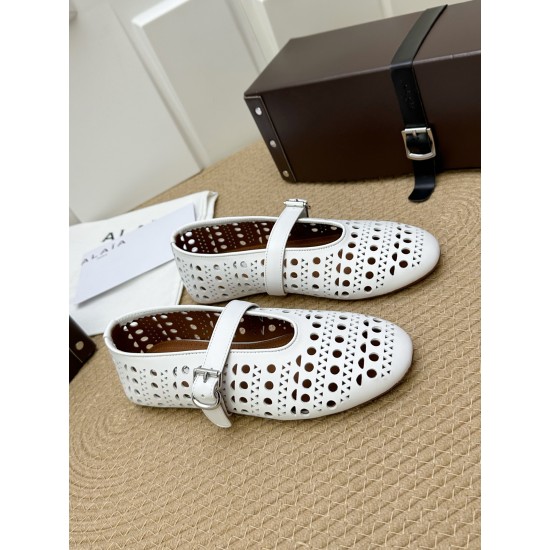 Alaia Shoes Top Quality Alaia Shoes Top Quality