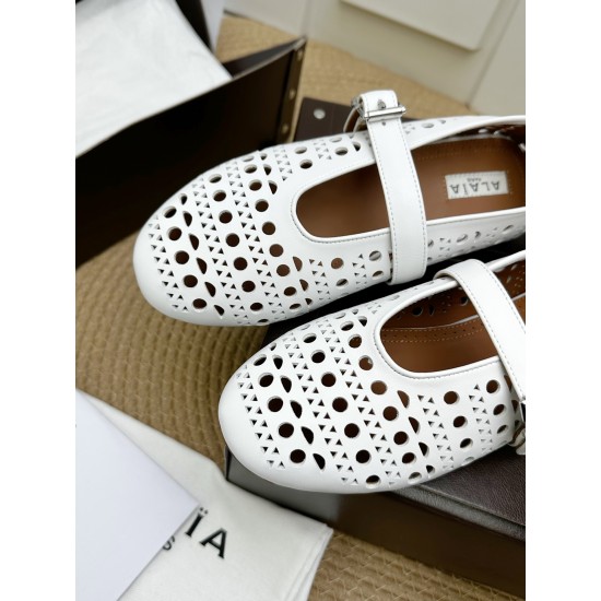 Alaia Shoes Top Quality Alaia Shoes Top Quality