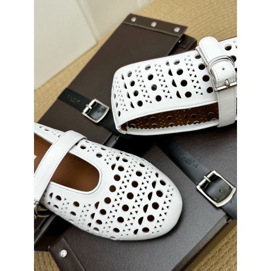 Alaia Shoes Top Quality Alaia Shoes Top Quality