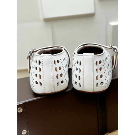Alaia Shoes Top Quality Alaia Shoes Top Quality