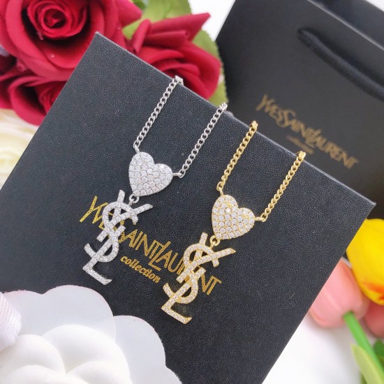 YSL Jewelry Necklace YSL Jewelry Necklace