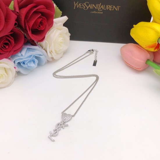 YSL Jewelry Necklace YSL Jewelry Necklace
