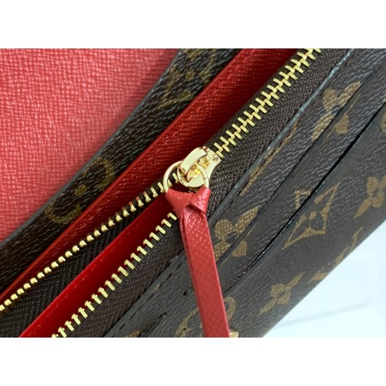 LV Bags High Quality Flip Wallet
LV Bags High Quality Flip Wallet