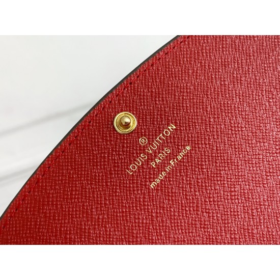 LV Bags High Quality Flip Wallet
LV Bags High Quality Flip Wallet