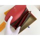LV Bags High Quality Flip Wallet
LV Bags High Quality Flip Wallet