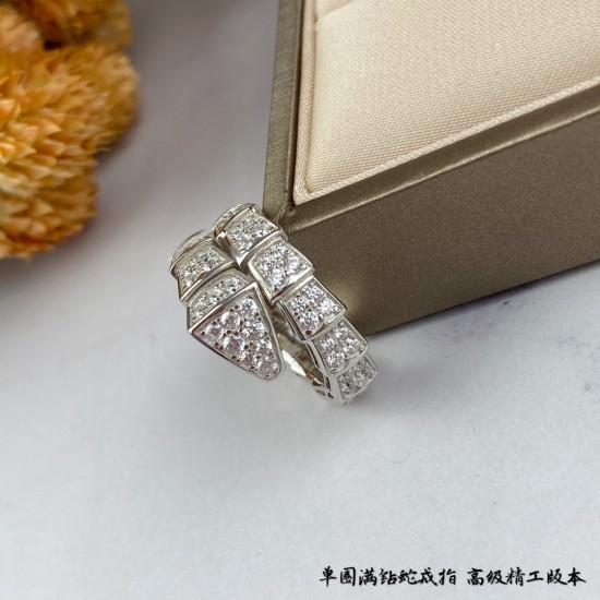 Bvlgari Jewelry Ring Bvlgari Jewelry Ring