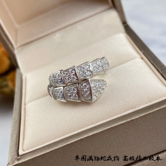 Bvlgari Jewelry Ring Bvlgari Jewelry Ring