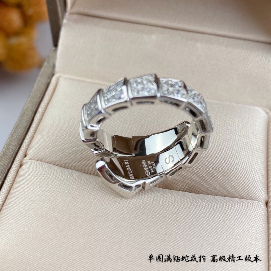 Bvlgari Jewelry Ring Bvlgari Jewelry Ring