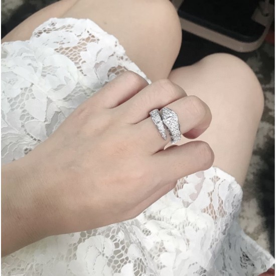 Bvlgari Jewelry Ring Bvlgari Jewelry Ring