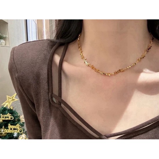 YSL Jewelry Necklace YSL Jewelry Necklace
