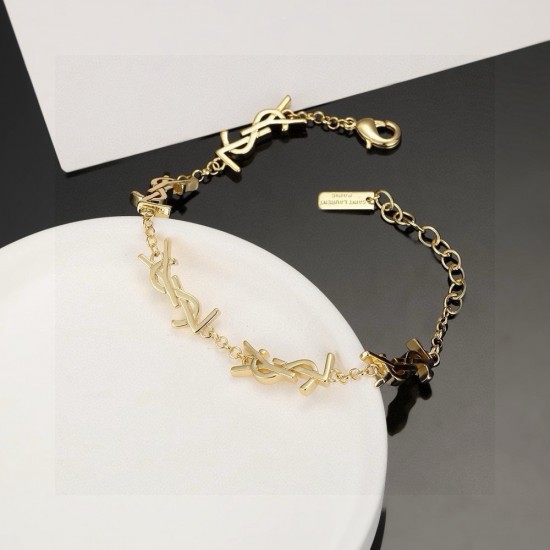 YSL Jewelry Necklace YSL Jewelry Necklace