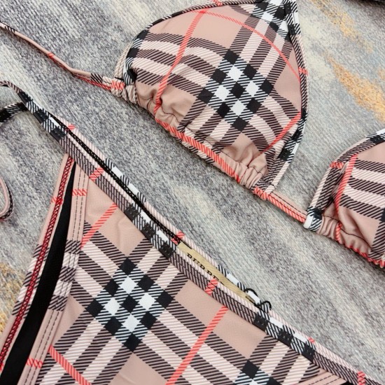 Burberry Swimsuit Burberry Swimsuit