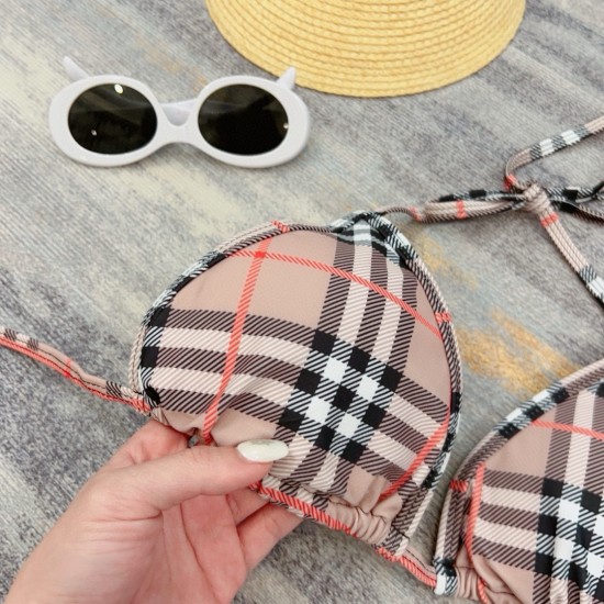 Burberry Swimsuit Burberry Swimsuit
