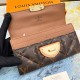 LV Bags High Quality Flip Wallet
LV Bags High Quality Flip Wallet