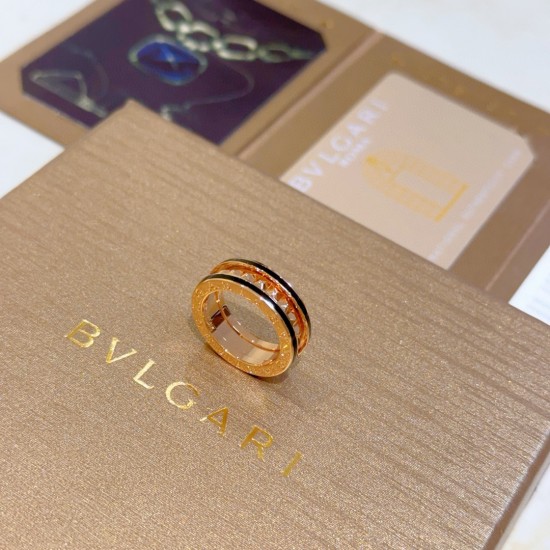 Bvlgari Jewelry Ring Bvlgari Jewelry Ring