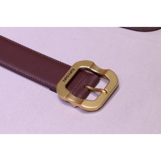 MiuMiu Belts
Top Quality MiuMiu Belts
Top Quality
