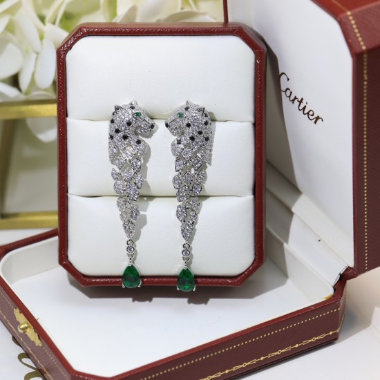 Cartier Jewelry Earrings Cartier Jewelry Earrings