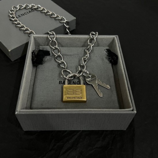 Balenciaga Jewelry Necklace Balenciaga Jewelry Necklace